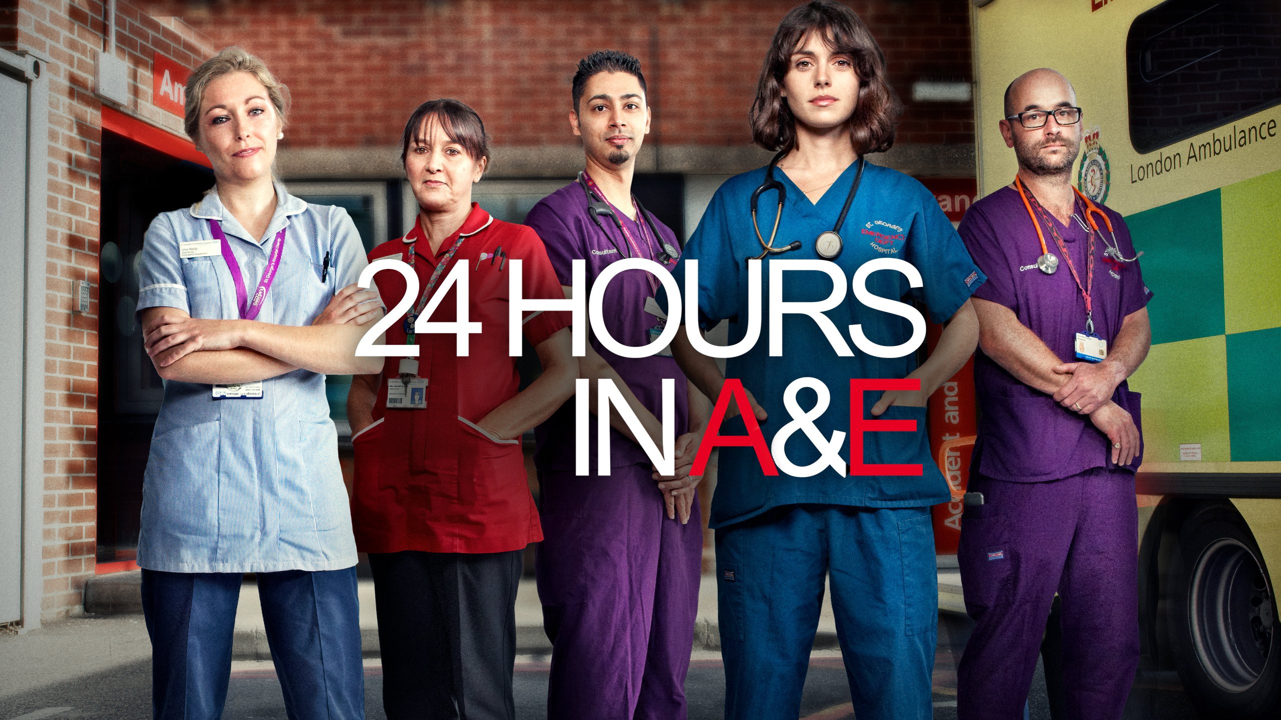 Q&A with Producer/Director Fiona Udahemuka – 24hrs in A&E, Ambulance, Muslims like us.